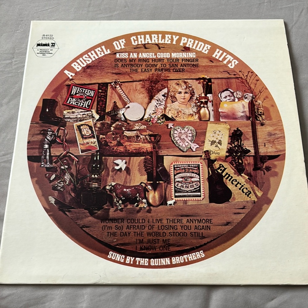 Vinyl LP